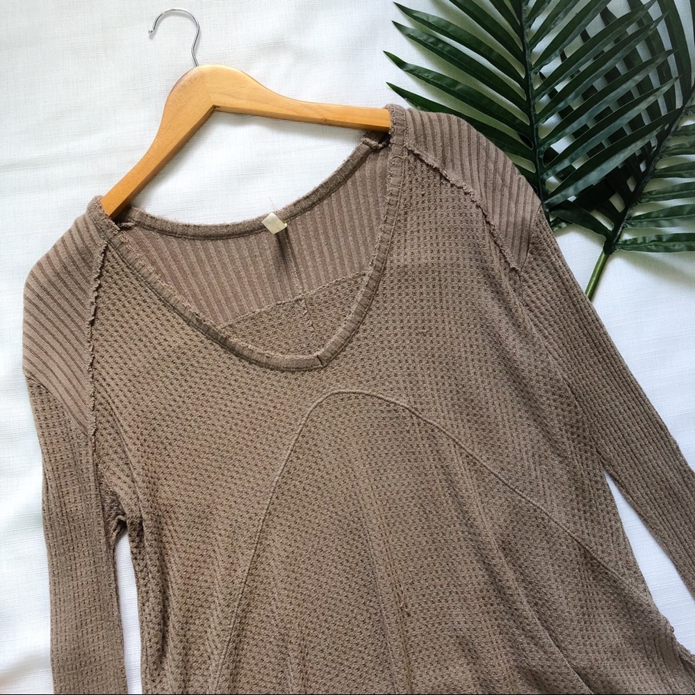 Free People Sunset Thermal